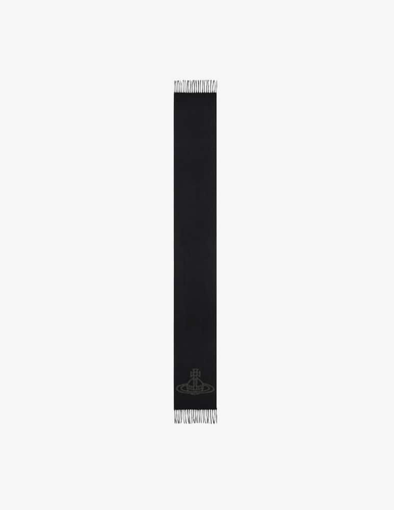 Vivienne Westwood sciarpa double face 25x180 - immagine 1 Vivienne Westwood sciarpa double face 25x180 - immagine 1