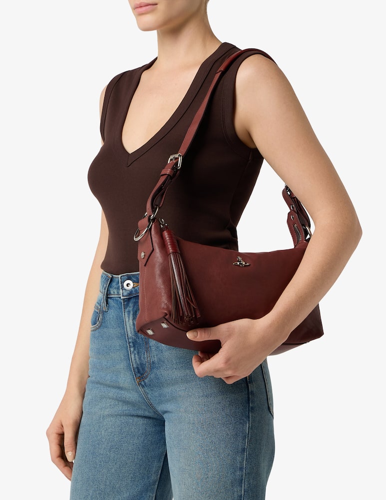 Vivienne Westwood Emma shoulder bag - picture 2 Vivienne Westwood Emma shoulder bag - picture 2