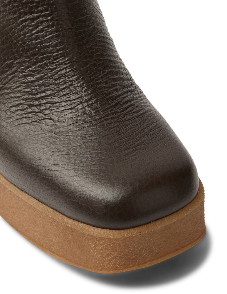 rinascente L'Autrechose Chelsea in pelle