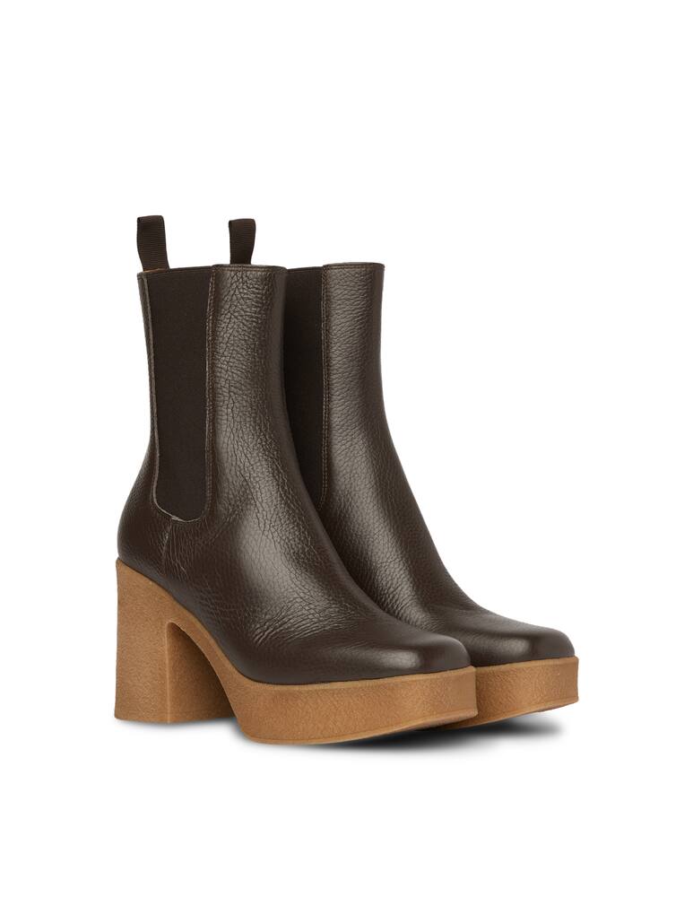 rinascente L'Autrechose Chelsea in pelle