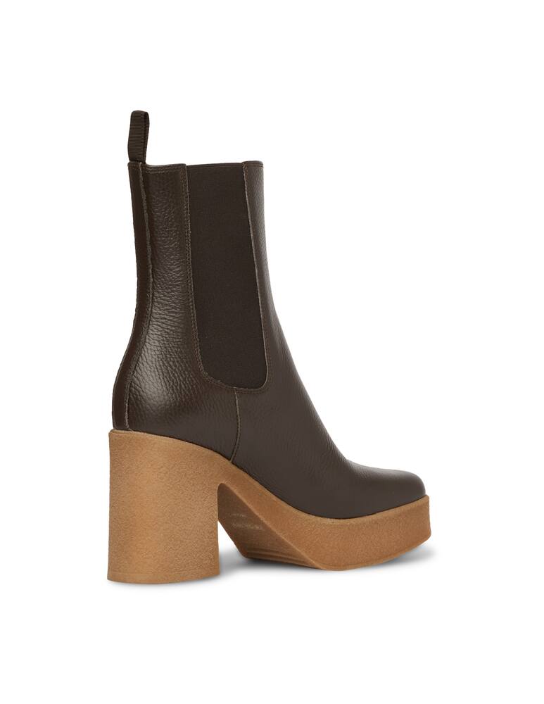 rinascente L'Autrechose Chelsea in pelle