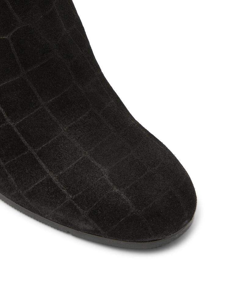 rinascente L'Autrechose Leather over the knee boots