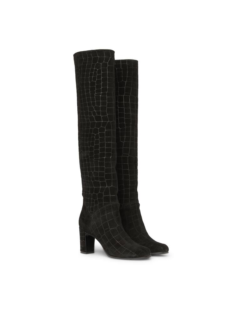 rinascente L'Autrechose Leather over the knee boots