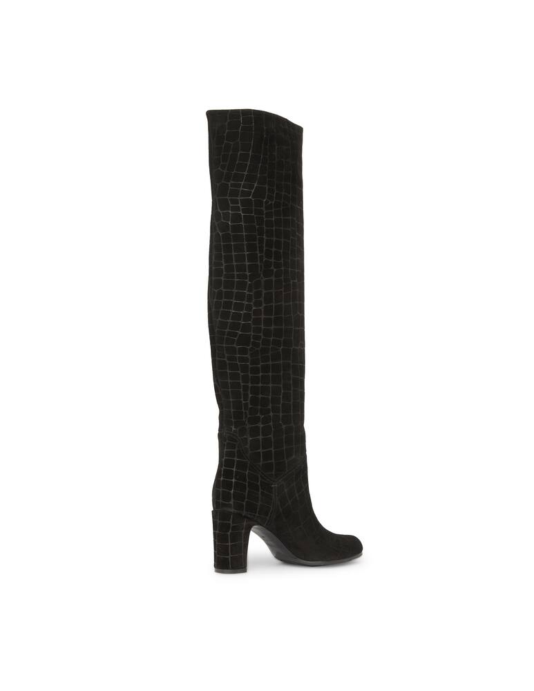 rinascente L'Autrechose Leather over the knee boots