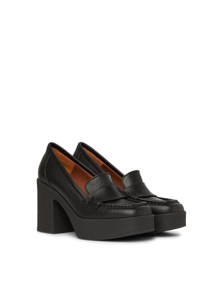 rinascente L'Autrechose Block heel loafers