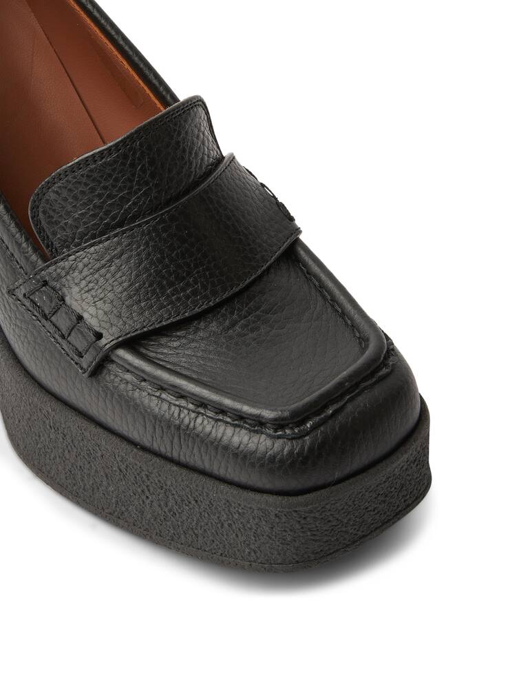 rinascente L'Autrechose Block heel loafers