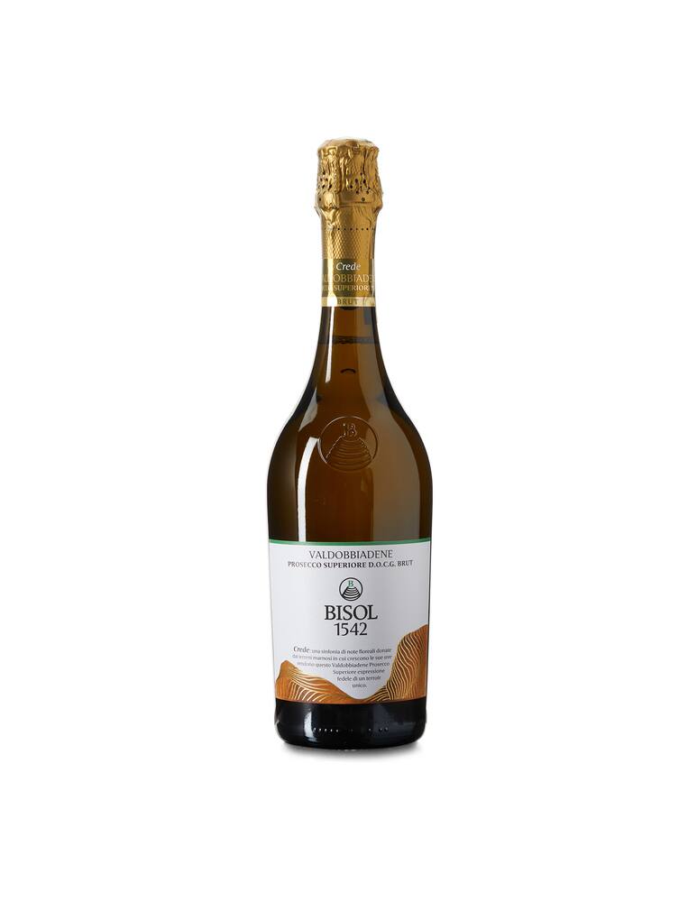 rinascente Bisol "Crede" Valdobbiadene Prosecco Superiore DOCG Brut 2018