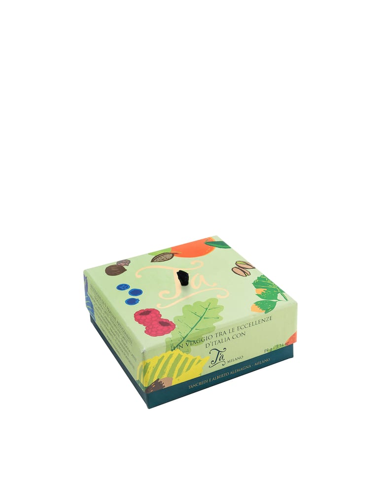 T'a Milano Confezione praline artigianali - 9 pz + 1 (85 g) - immagine 1 T'a Milano Confezione praline artigianali - 9 pz + 1 (85 g) - immagine 1