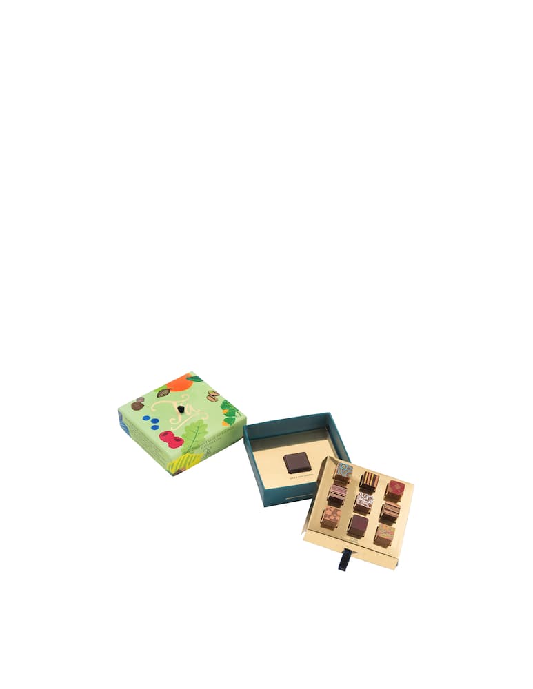 T'a Milano Confezione praline artigianali - 9 pz + 1 (85 g) - immagine 2 T'a Milano Confezione praline artigianali - 9 pz + 1 (85 g) - immagine 2
