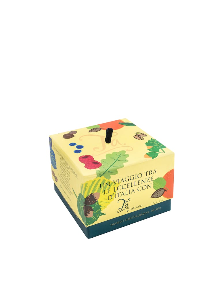 T'a Milano Confezione praline artigianali - 18 pz + 1 (165 g) - immagine 1 T'a Milano Confezione praline artigianali - 18 pz + 1 (165 g) - immagine 1