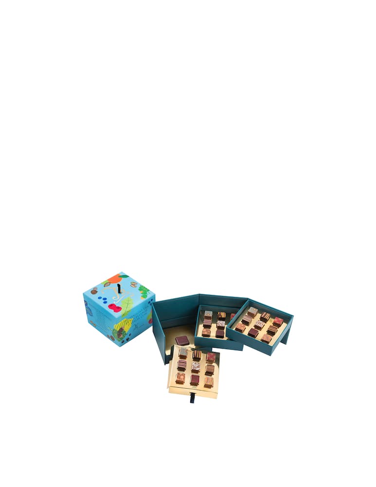 T'a Milano Confezione di praline artigianali - 27 pz + 1 (245 g) - immagine 1 T'a Milano Confezione di praline artigianali - 27 pz + 1 (245 g) - immagine 1