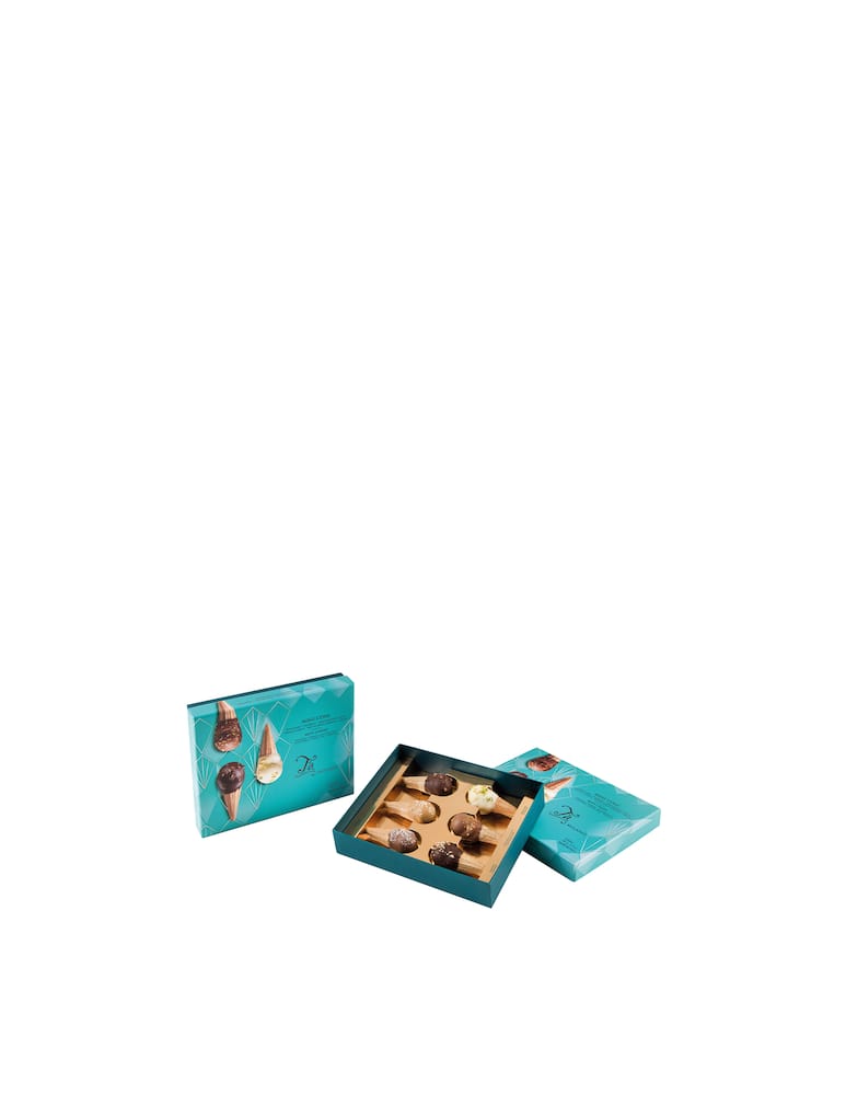 T'a Milano Confezione Mini Coni - 6pz (170g) - immagine 1 T'a Milano Confezione Mini Coni - 6pz (170g) - immagine 1