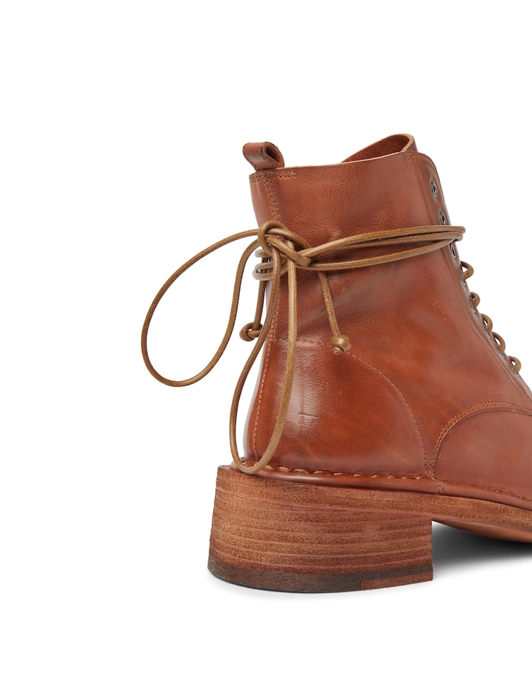 rinascente Marsèll Crespella Polacchino lace-ups