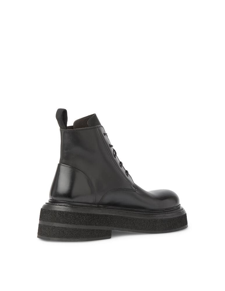 rinascente Marsèll Polacco leather combat boots