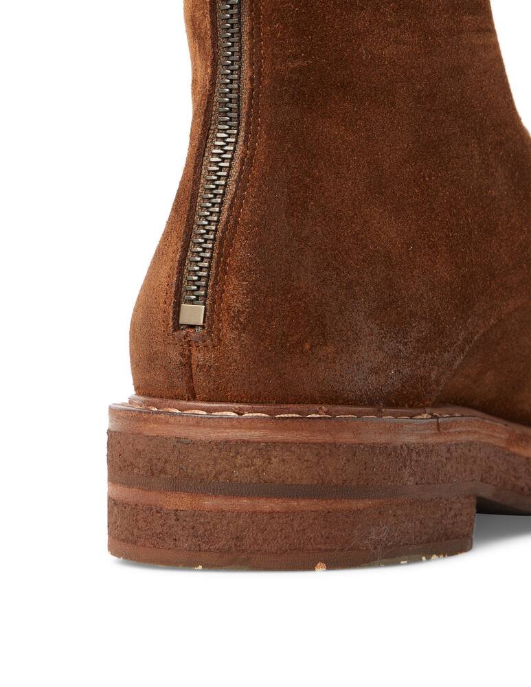 rinascente Marsèll Parrucca leather combat boots