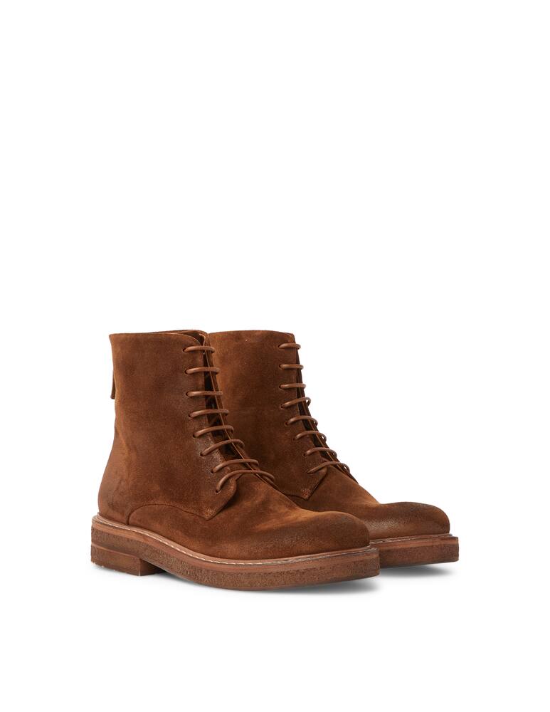 rinascente Marsèll Parrucca leather combat boots