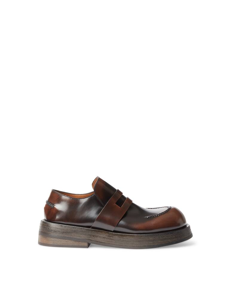 rinascente Marsèll Musona leather loafers