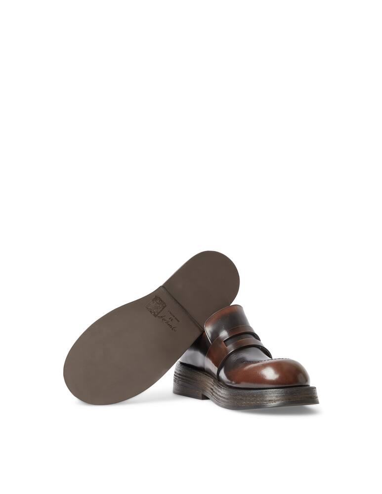 rinascente Marsèll Musona leather loafers