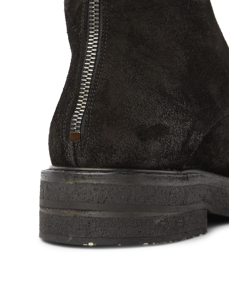 rinascente Marsèll Parrucca leather combat boots