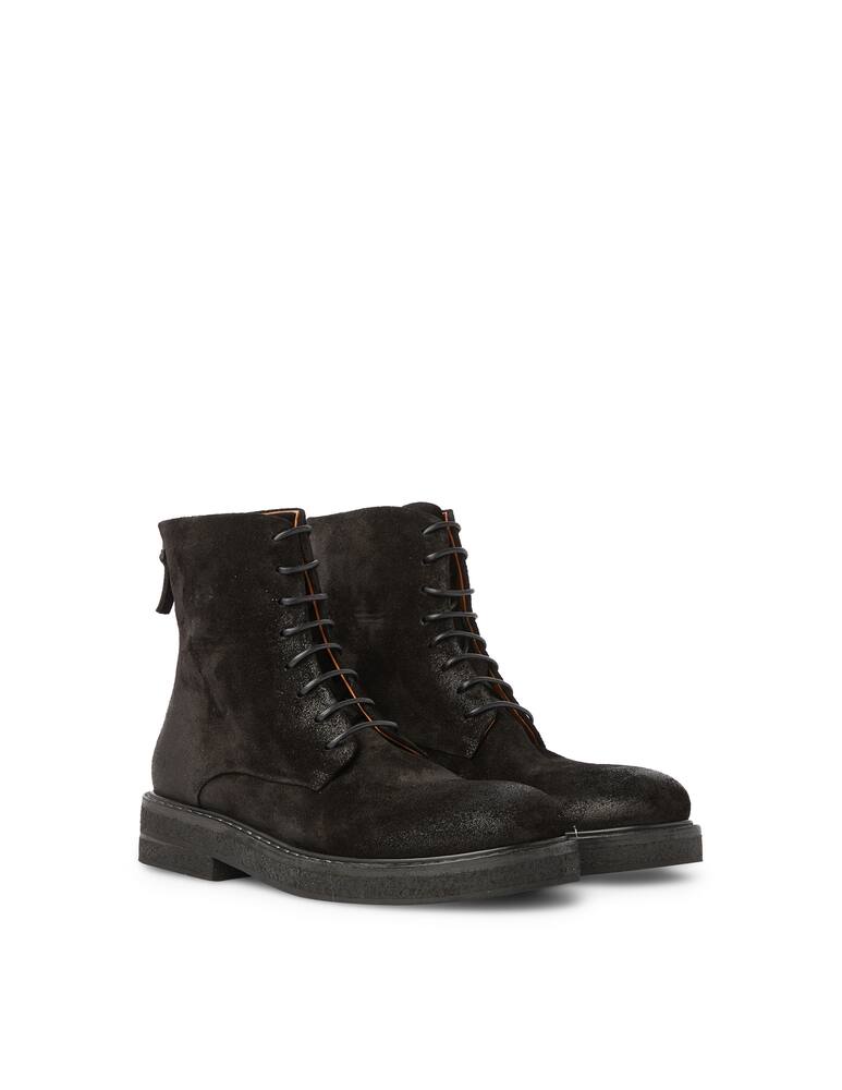rinascente Marsèll Parrucca leather combat boots