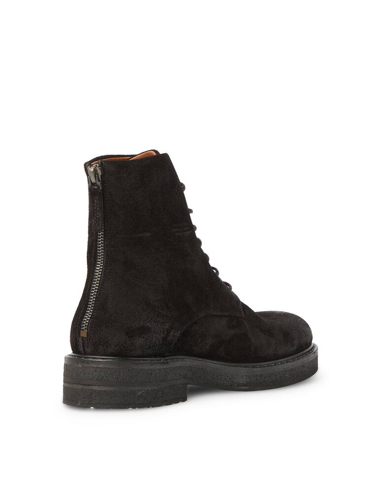 rinascente Marsèll Parrucca leather combat boots