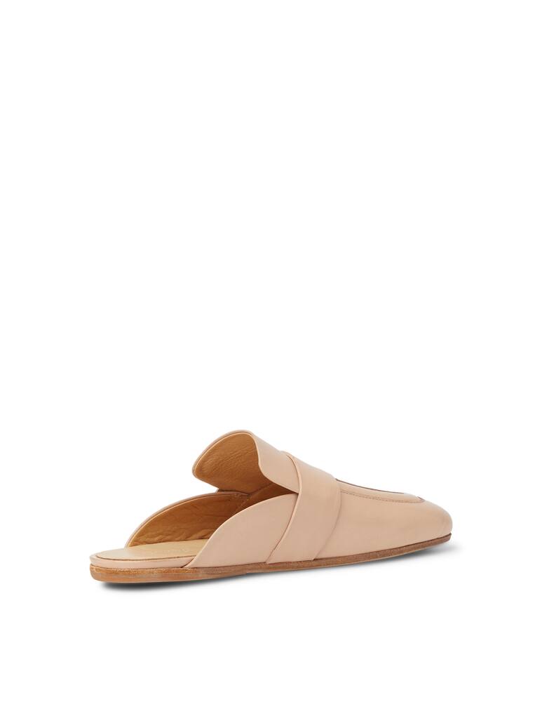 rinascente Marsèll Mule in pelle - beige