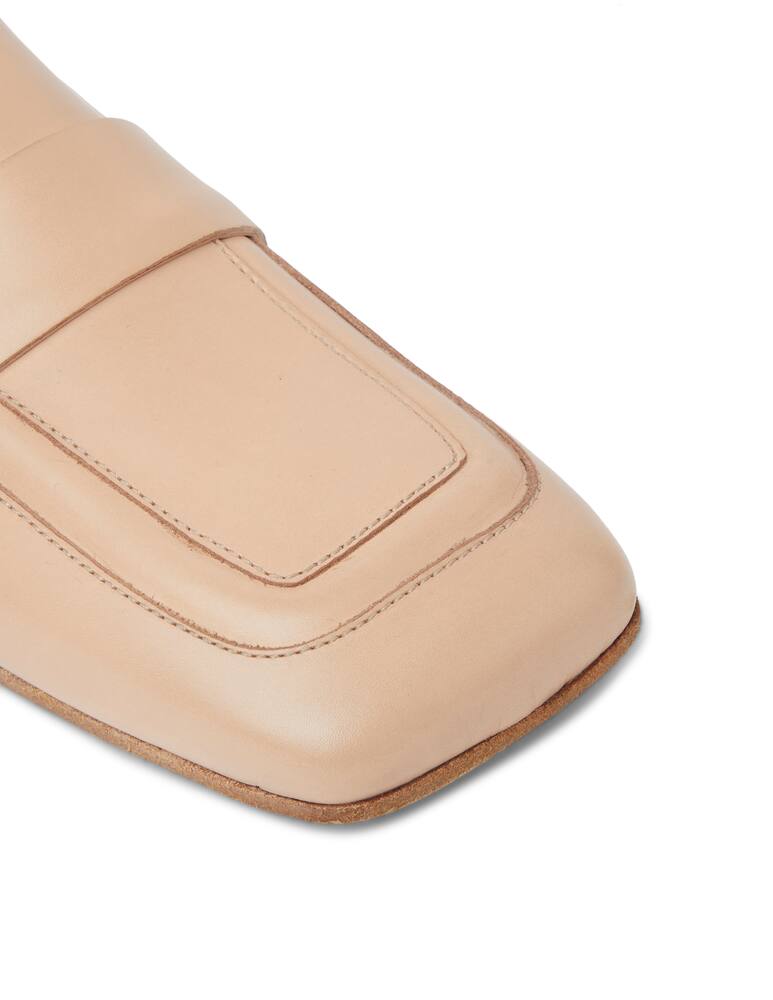 rinascente Marsèll Mule in pelle - beige