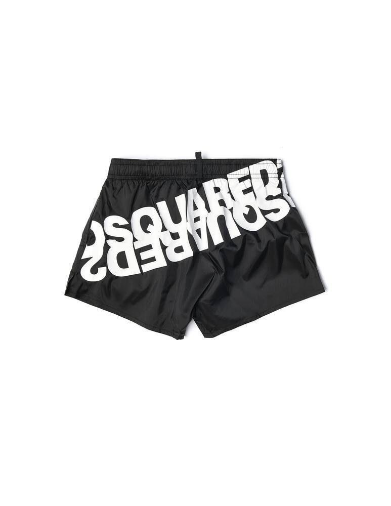 Dsquared2 Costume logo mirrored - immagine 2 Dsquared2 Costume logo mirrored - immagine 2