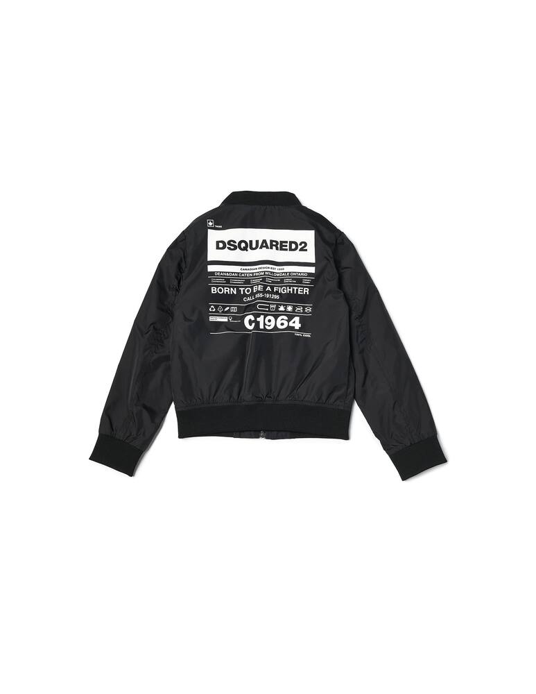 rinascente Dsquared2 Giacca bomber