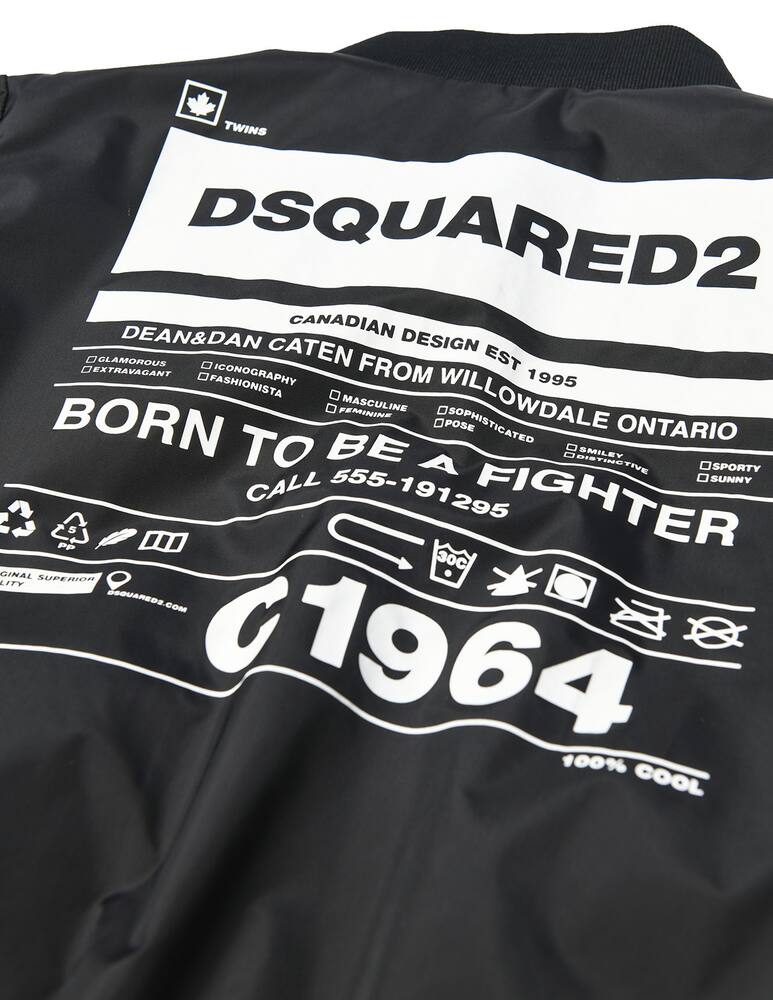 rinascente Dsquared2 Giacca bomber