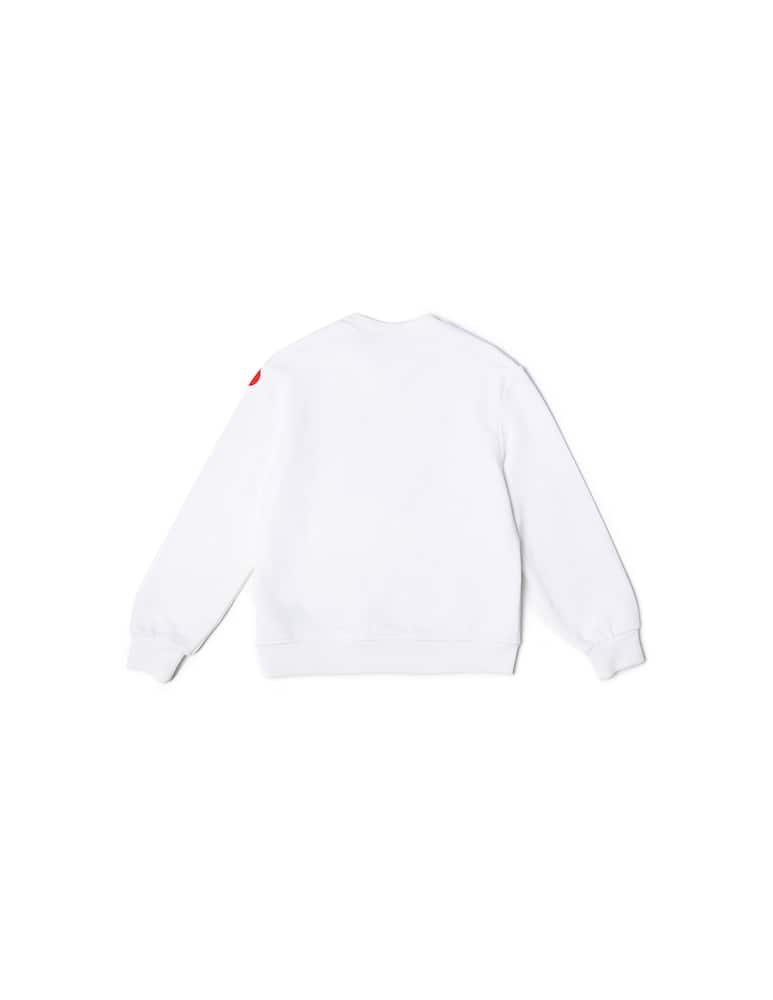 rinascente Dsquared2 Felpa logo mirrored