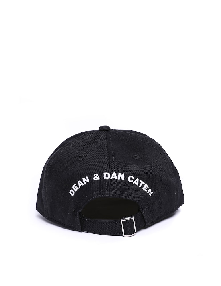 rinascente Dsquared2 Embroidered baseball cap