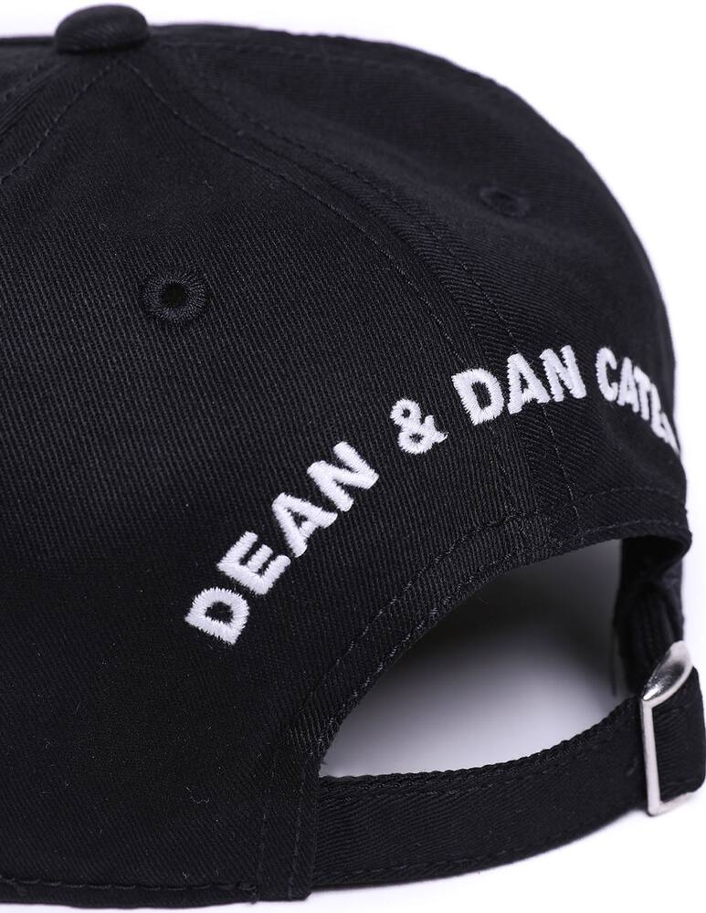 rinascente Dsquared2 Embroidered baseball cap