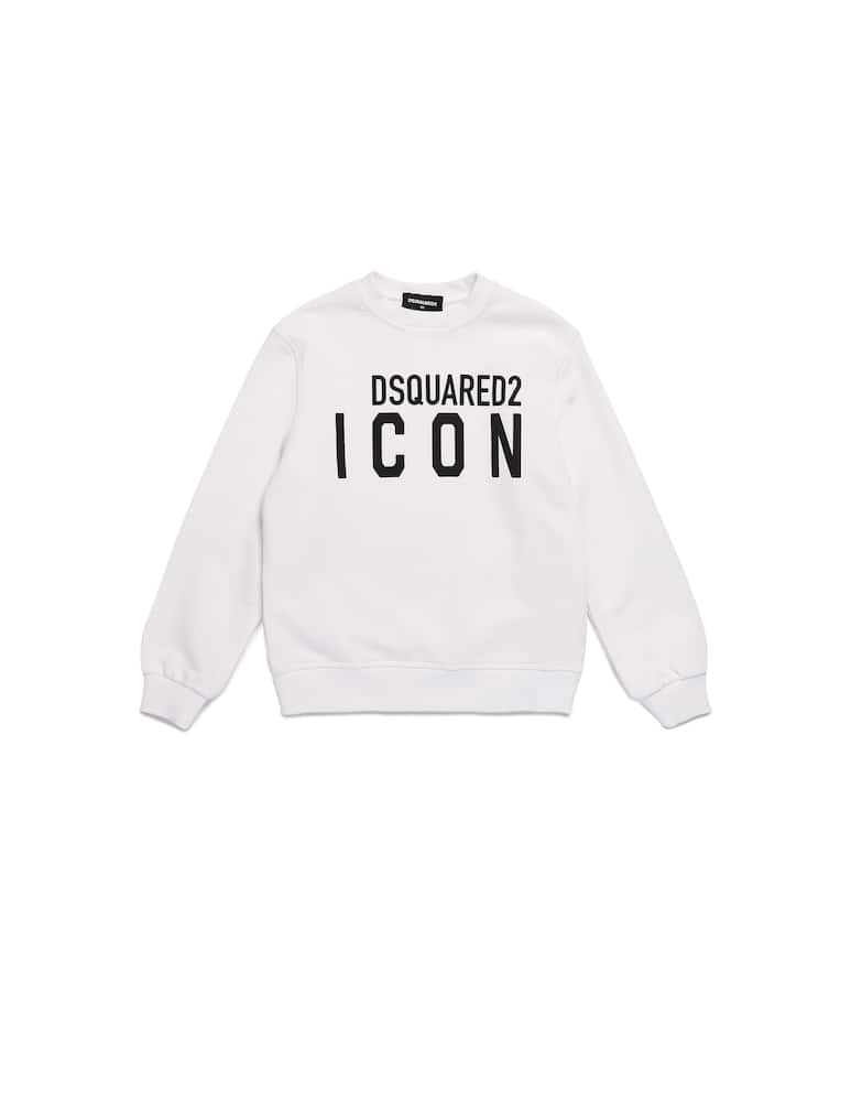 Dsquared2 Icon crewneck sweatshirt - picture 1 Dsquared2 Icon crewneck sweatshirt - picture 1