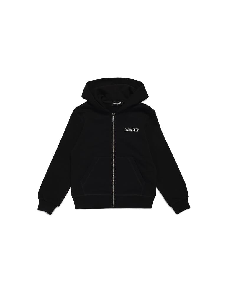 rinascente Dsquared2 Felpa Icon con zip