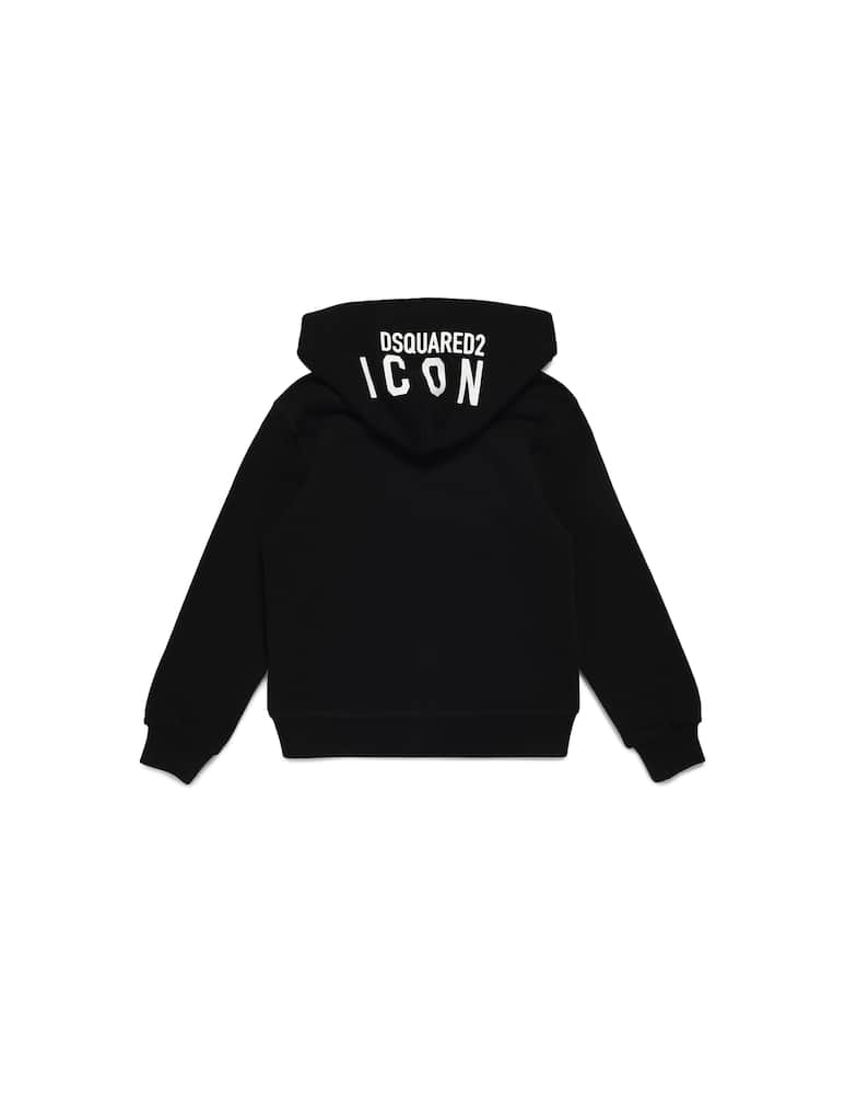 rinascente Dsquared2 Felpa Icon con zip