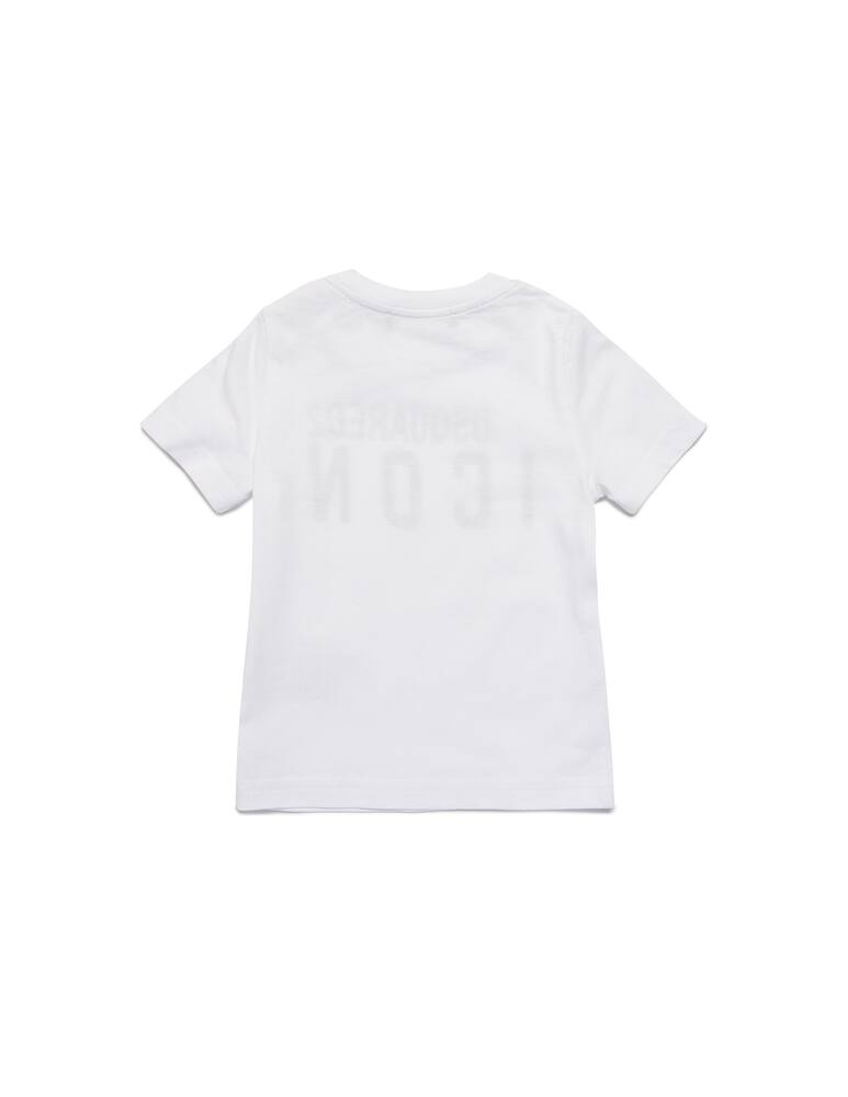 Dsquared2 T-shirt Icon - immagine 2 Dsquared2 T-shirt Icon - immagine 2