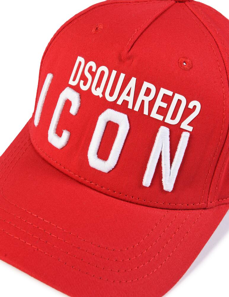 Dsquared2 Cappello da baseball Icon - immagine 3 Dsquared2 Cappello da baseball Icon - immagine 3