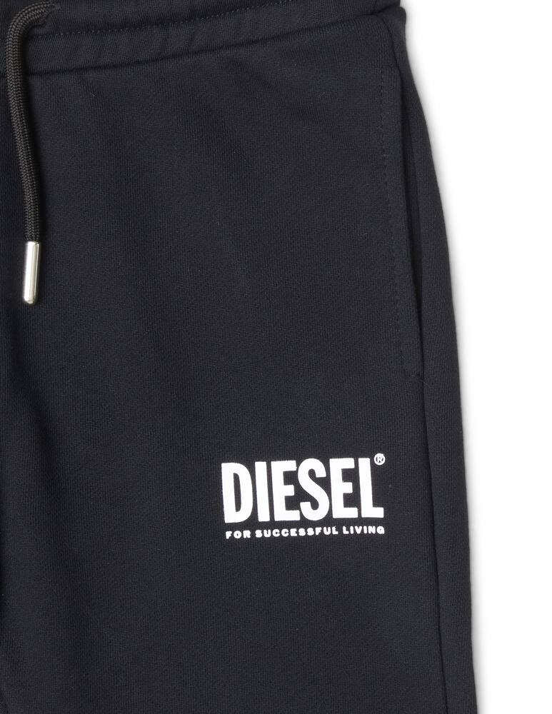 rinascente Diesel Pantaloni in cotone ptarylogo
