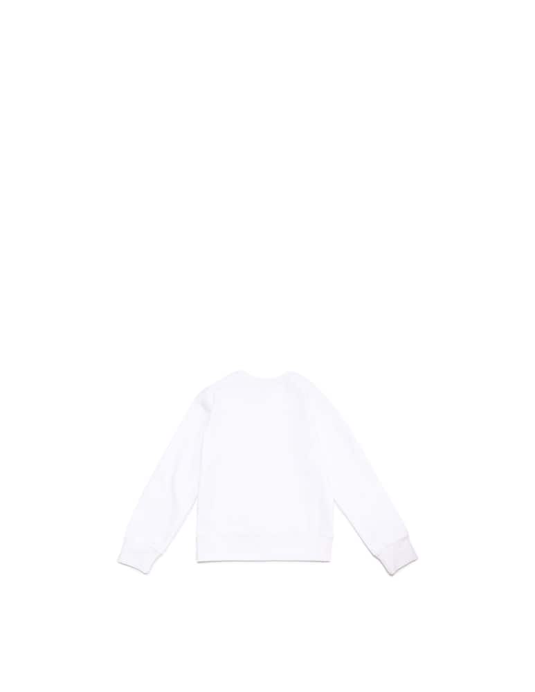rinascente Dsquared2 Manifesto crewneck sweatshirt