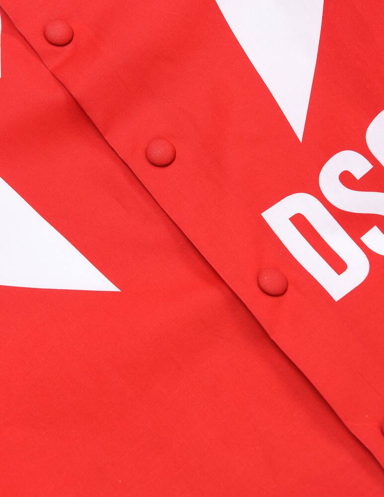 rinascente Dsquared2 Camicia Foglia