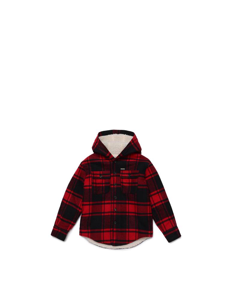 rinascente Dsquared2 Check jacket