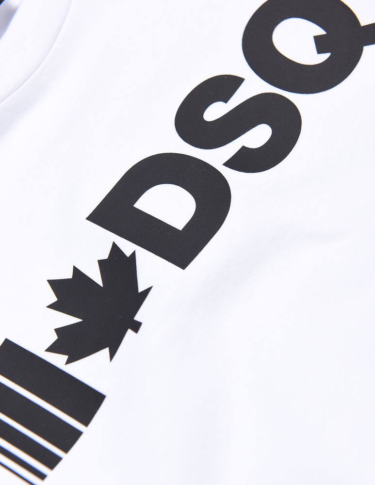 rinascente Dsquared2 Logo t-shirt