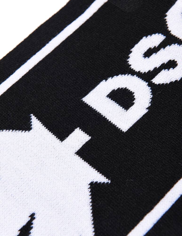 rinascente Dsquared2 Scarf