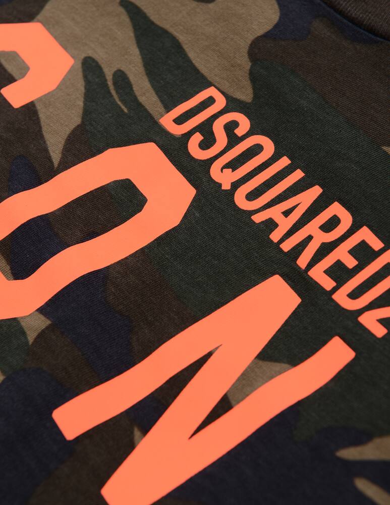 rinascente Dsquared2 Icon t-shirt
