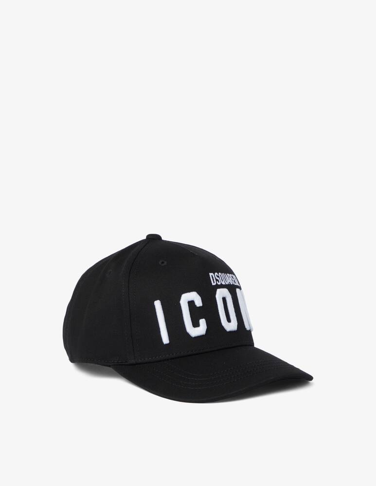 Dsquared2 Hat - Black - picture 2 Dsquared2 Hat - Black - picture 2