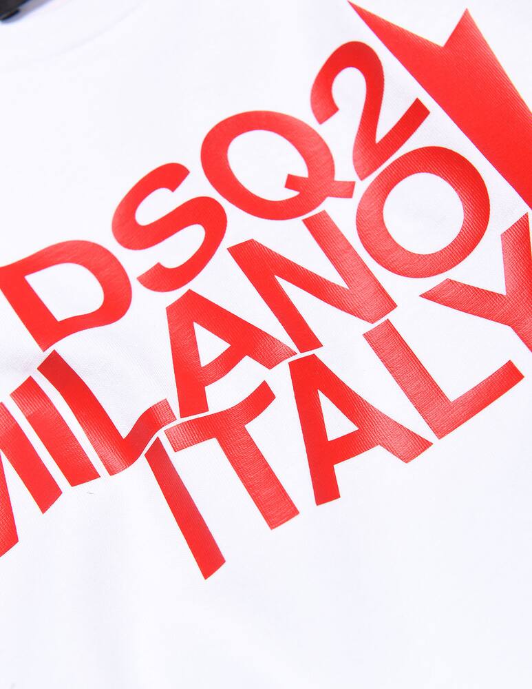 rinascente Dsquared2 Milano t-shirt