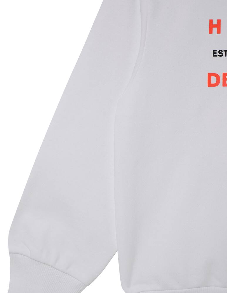 rinascente Diesel Felpa girocollo con logo vintage