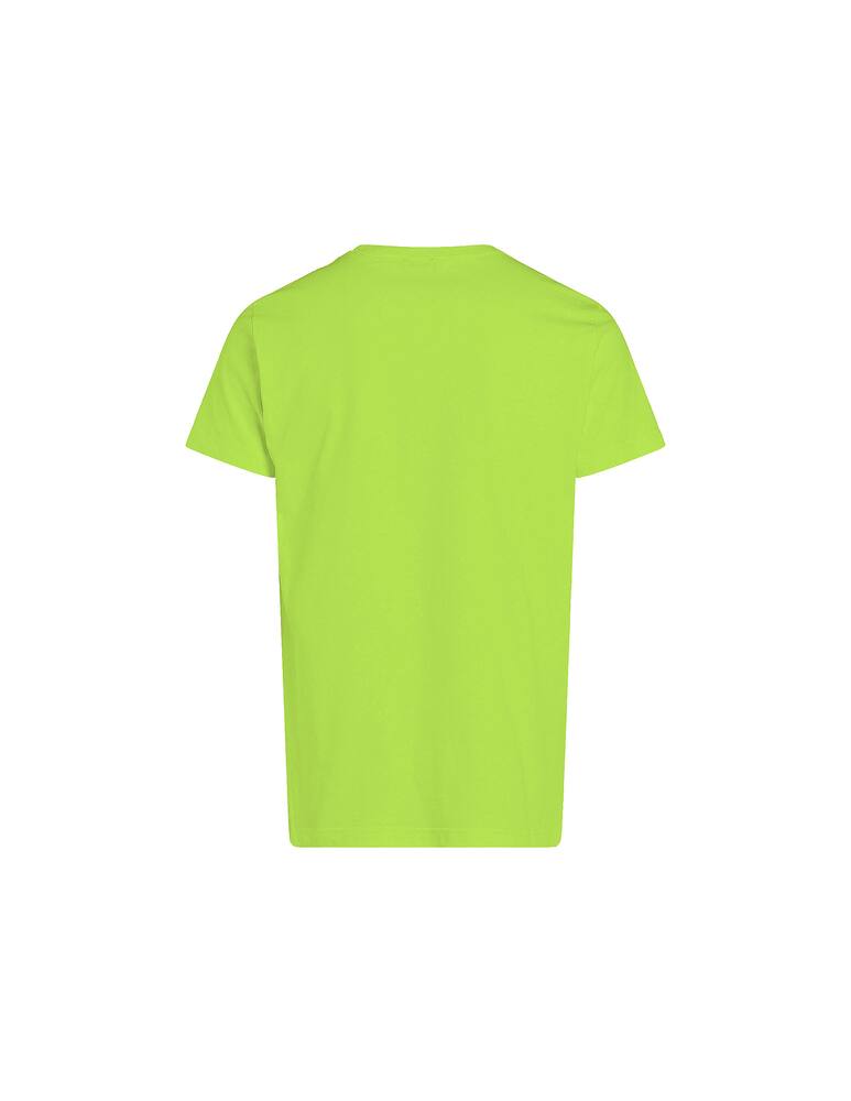 rinascente Diesel T-shirt in cotone con patch diesel brave