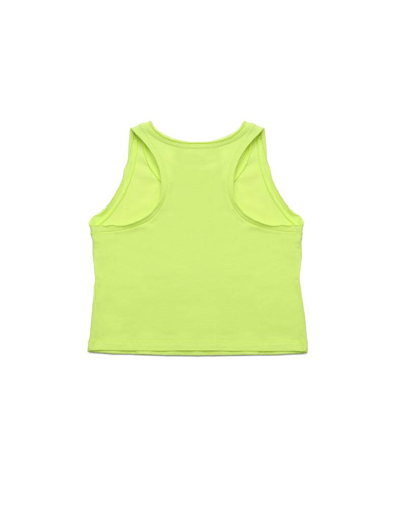 rinascente Diesel Cropped top with logo